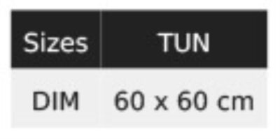 Damen Business Schal NEOBLU | Tara Grössentabelle