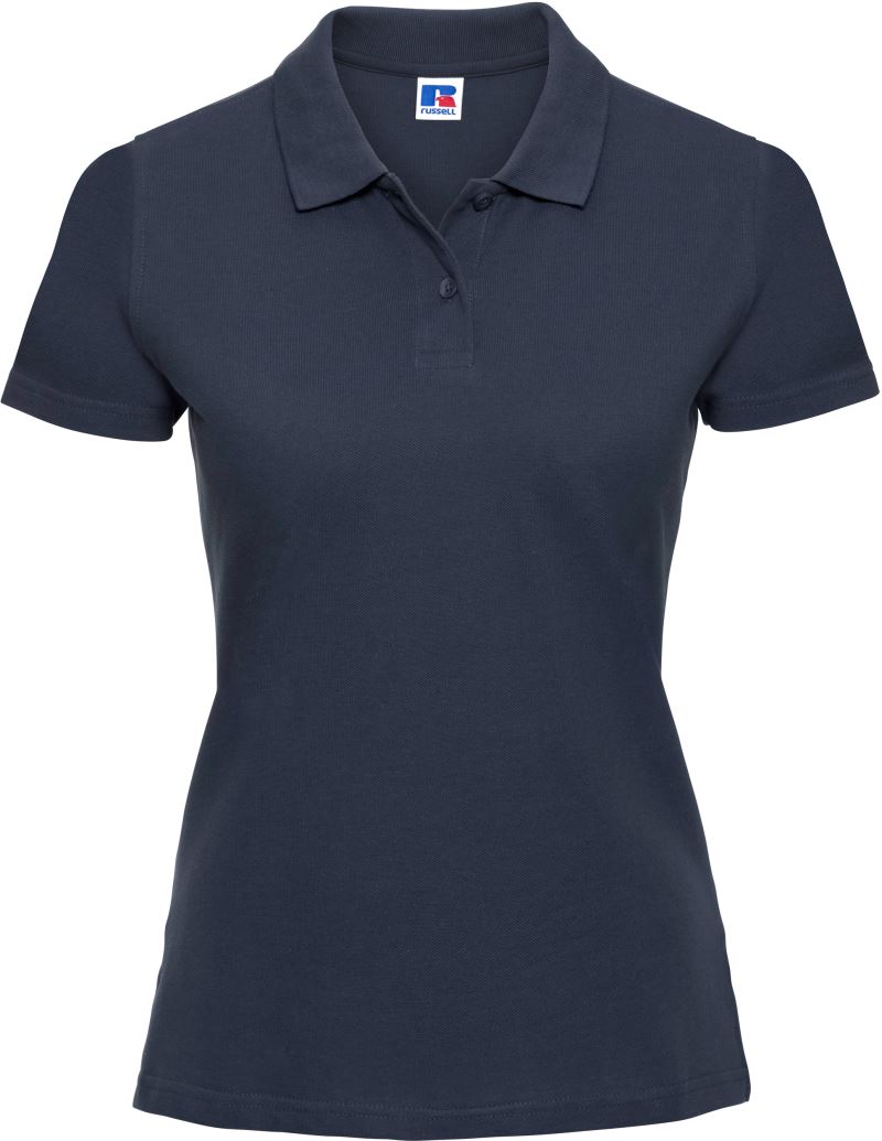 Damen Piqué Polo Russell | 569F