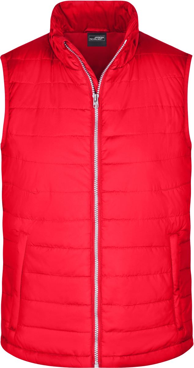 Herren Steppgilet Daiber | JN 1136