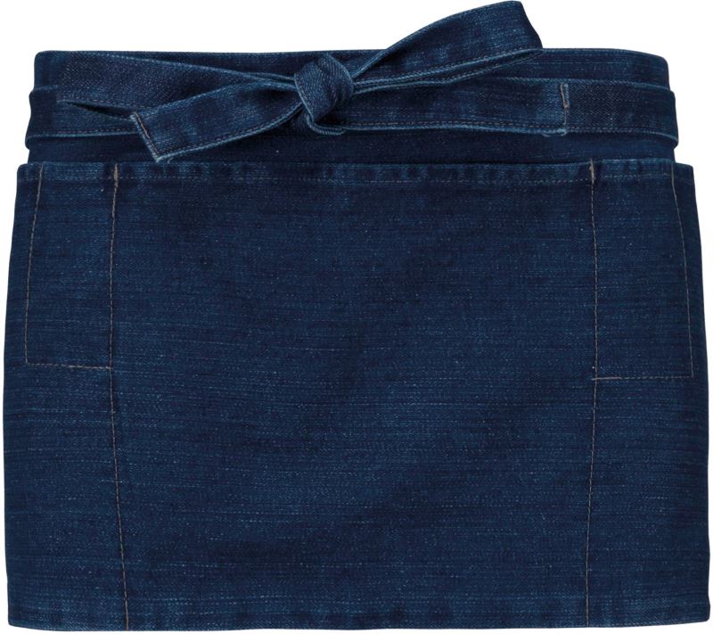 Barschürze kurz Kariban | K 886