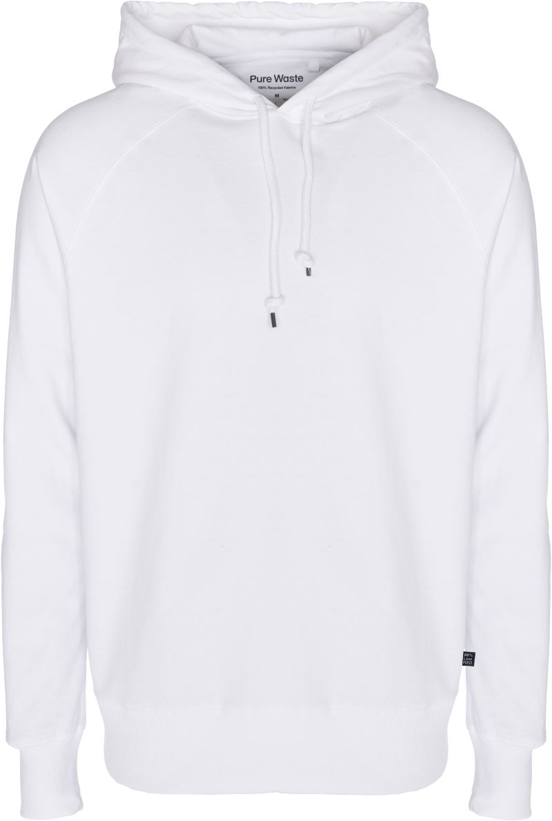 Unisex Kapuzen Sweater Pure Waste | HDUB