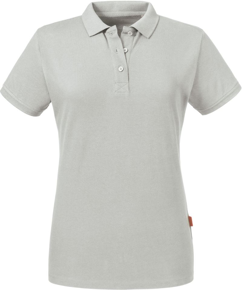 Damen Bio Piqué Polo Russell | 508F