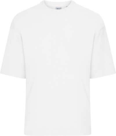 Schweres Oversize Bio T-Shirt Daiber | 8041