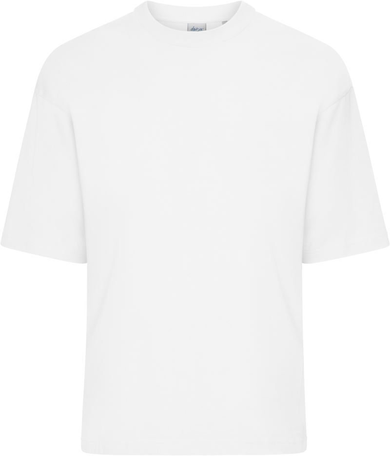 Schweres Oversize Bio T-Shirt Daiber | 8041
