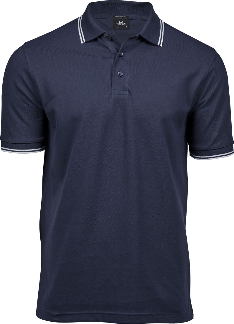 Schweres Herren Stretch Piqué Polo Tee Jays | TJ 1407