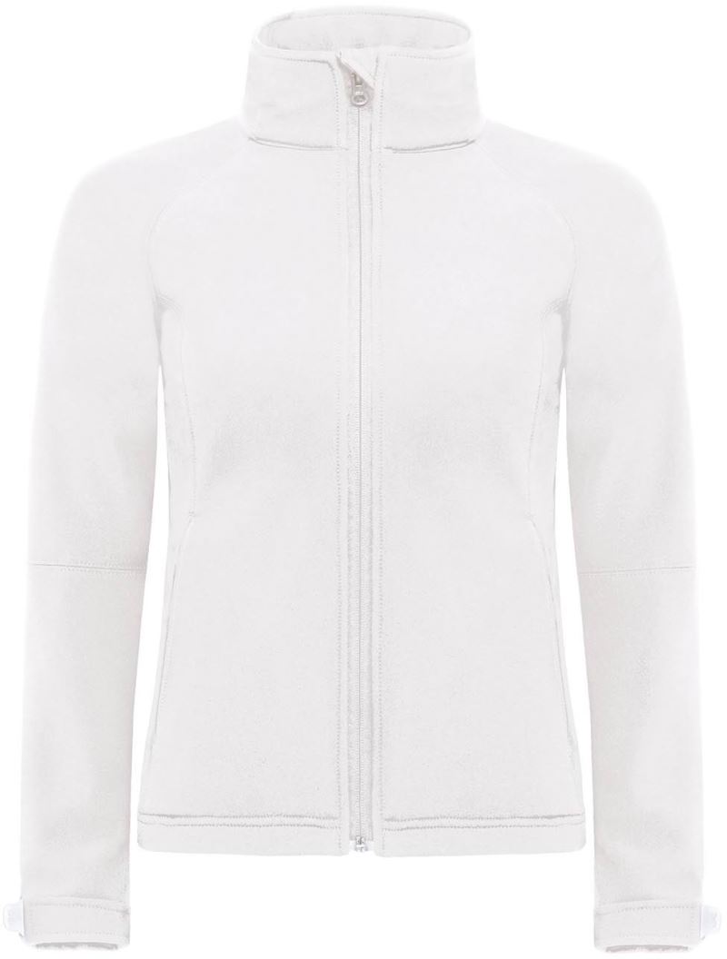 Damen 3-Lagen Kapuzen Softshell Jacke B&C | Hooded Softshell /women Damen 3-Lagen Kapuzen Softshell Jacke B&C | Hooded Softshell /women
