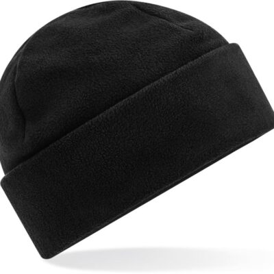 Fleece Mütze mit Umschlag "Recycled" Beechfield | B 243R