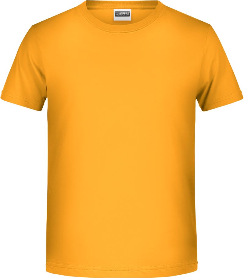 Jungen Bio T-Shirt Daiber | JN 8008B