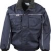 Workwear Jacke mit abnehmbaren Ärmeln Result Work-Guard | R 071X Workwear Jacke mit abnehmbaren Ärmeln Result Work-Guard | R 071X