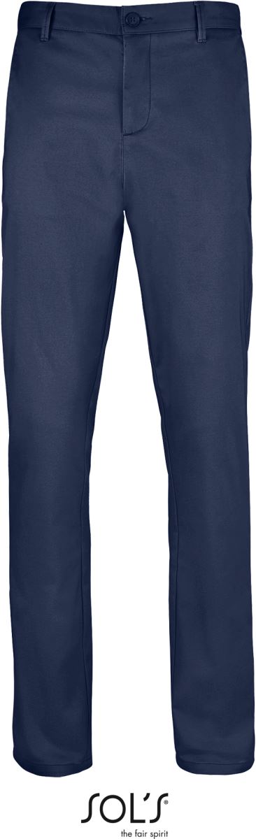 Herren Satin Stretch Hose SOL'S | Jared Men
