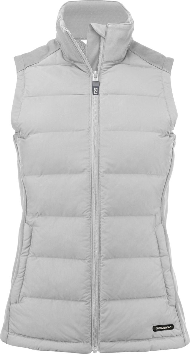 Damen Hybrid Bodywarmer Cutter & Buck | Oak Harbor Vest Women