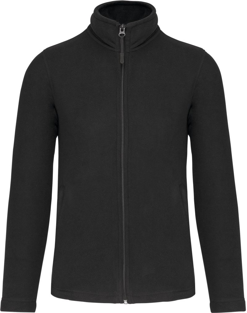 Schwere Workwear Microfleece Jacke Kariban WK | WK 903