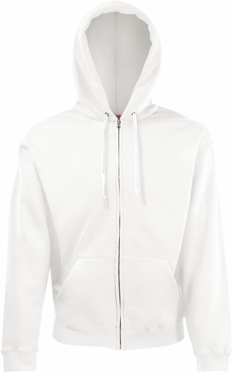 Kapuzen Sweatjacke F.O.L. | Classic Hooded Sweat Jacket