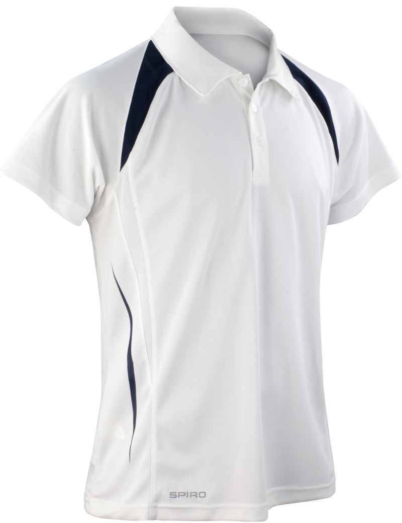 Herren Team Piqué Polo Spiro | S 177M