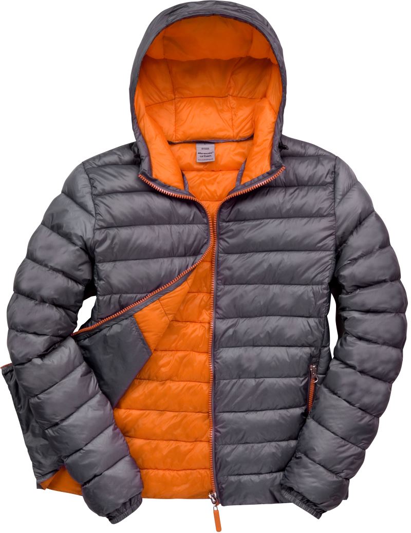 Herren Steppjacke "Snow Bird" Result Urban | R 194M