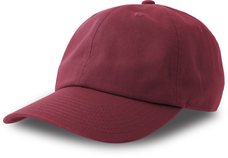 6 Panel Baseball Kappe Atlantis | Dad Hat-S