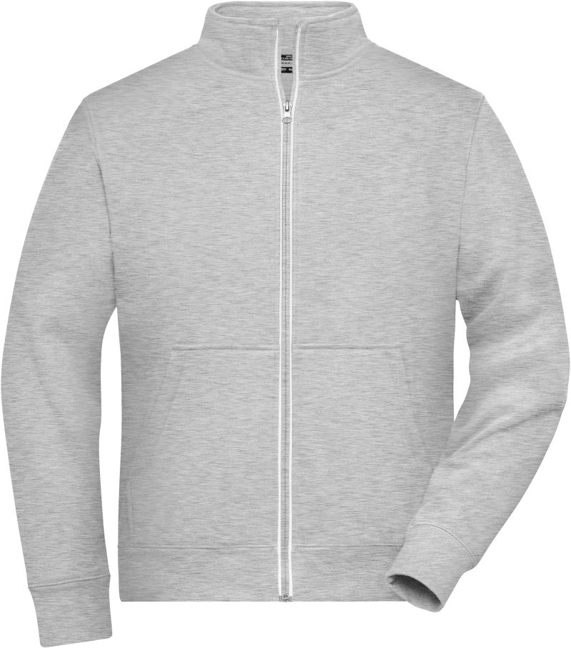 Herren Doubleface Work Jacket - Solid Daiber | JN 1810