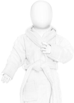 Baby Bademantel The One | Baby Bathrobe