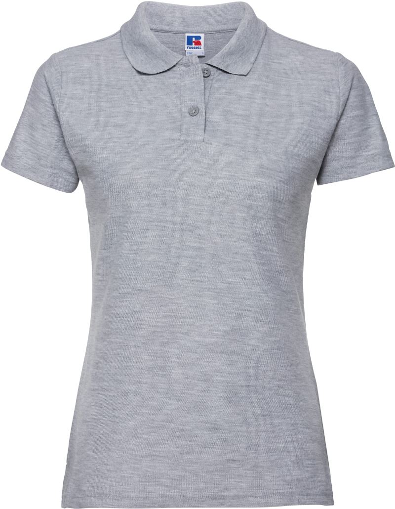 Damen Piqué Polo Russell | 539F