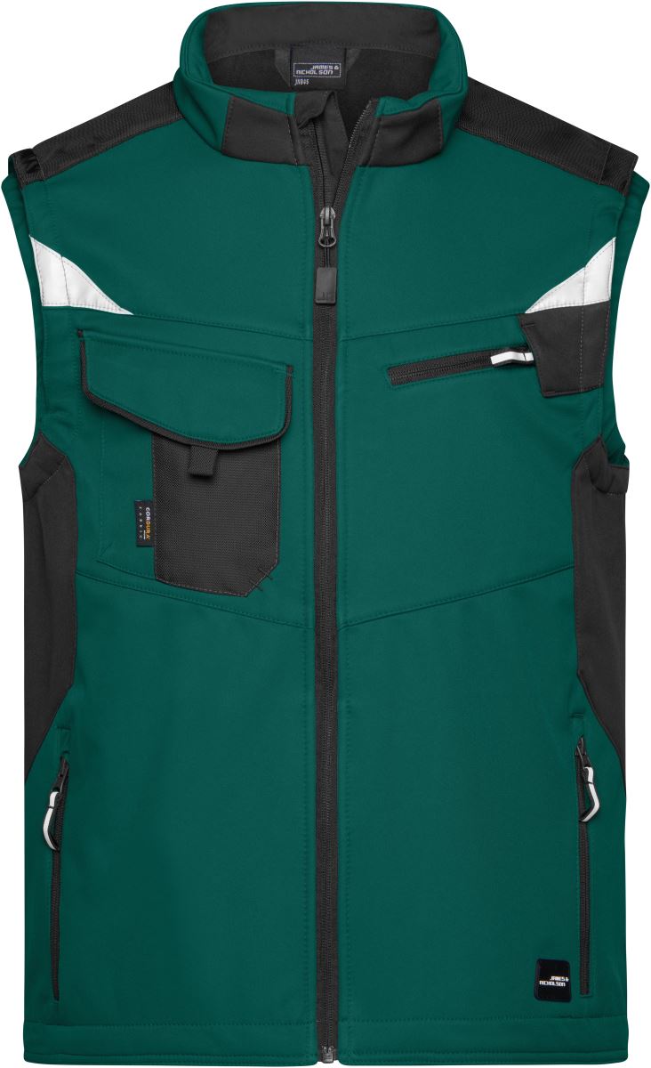 Workwear Gilet - Strong Daiber | JN 845