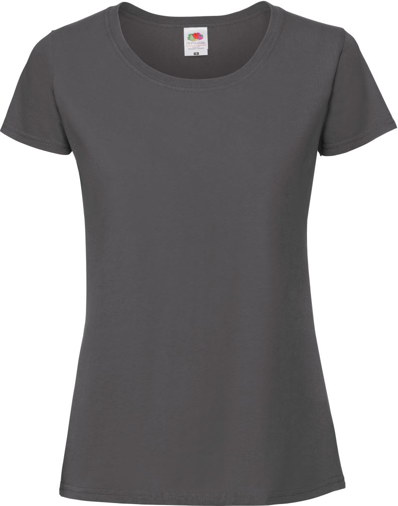 Schweres Damen T-Shirt F.O.L. | Lady-Fit Iconic 195 T