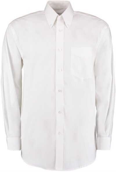 Oxford Hemd langarm Kustom Kit | KK 105 (18 Oxford Hemd langarm Kustom Kit | KK 105 (18