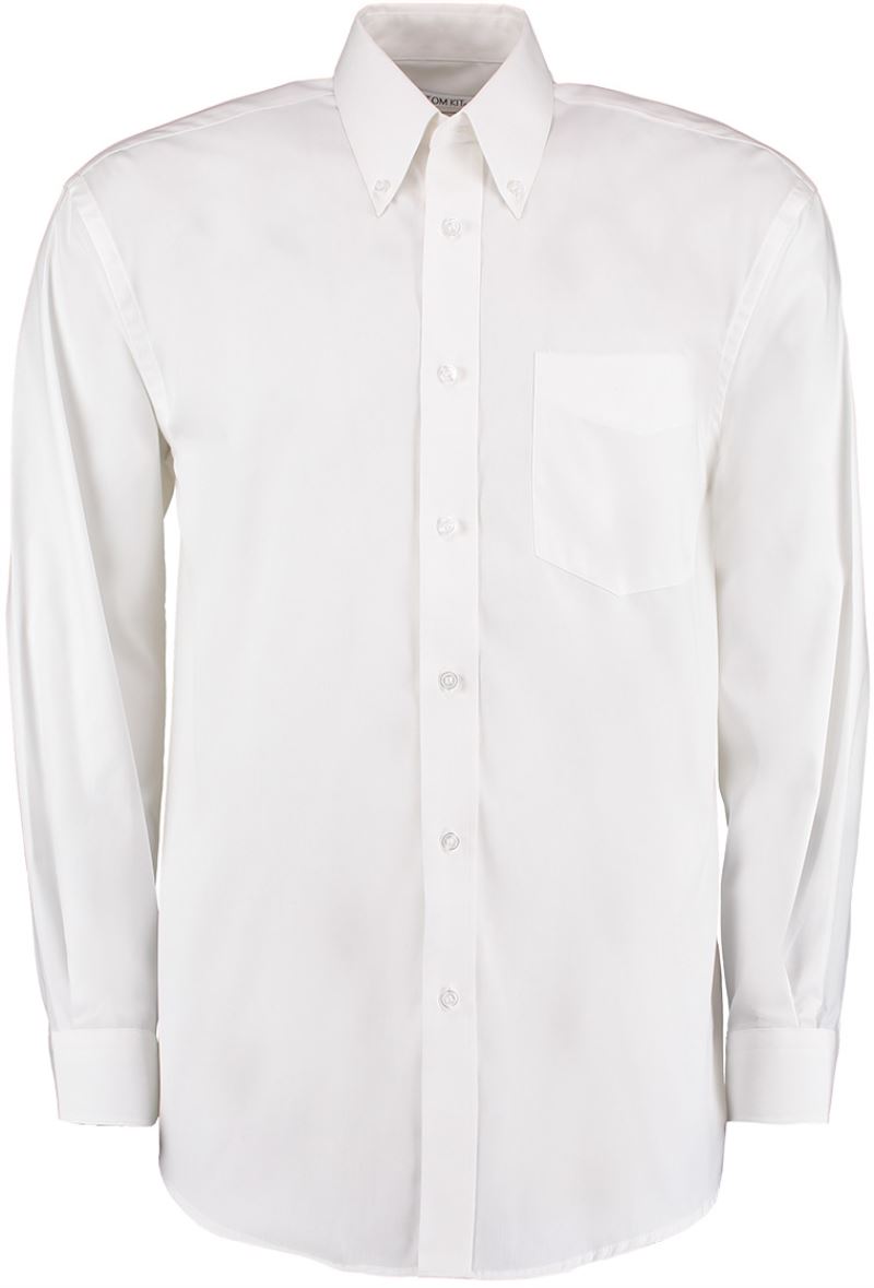 Oxford Hemd langarm Kustom Kit | KK 105 (18