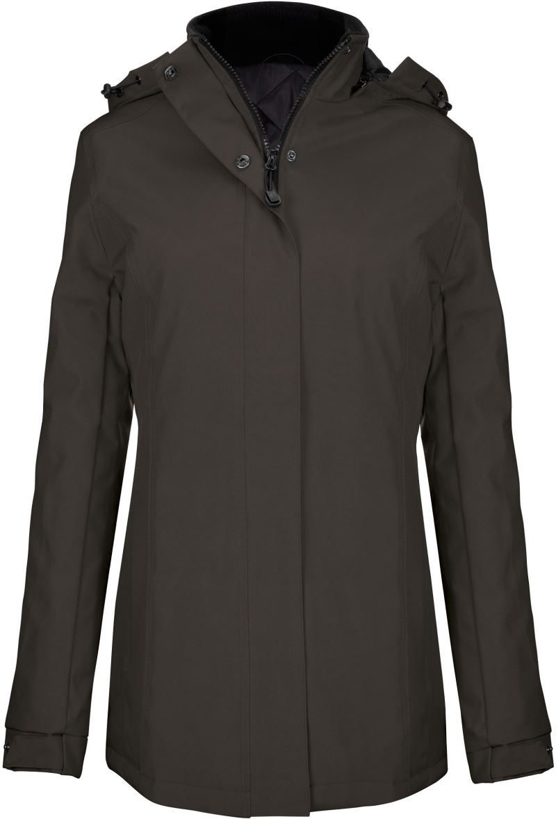 Damen Parka Kariban | K 6108