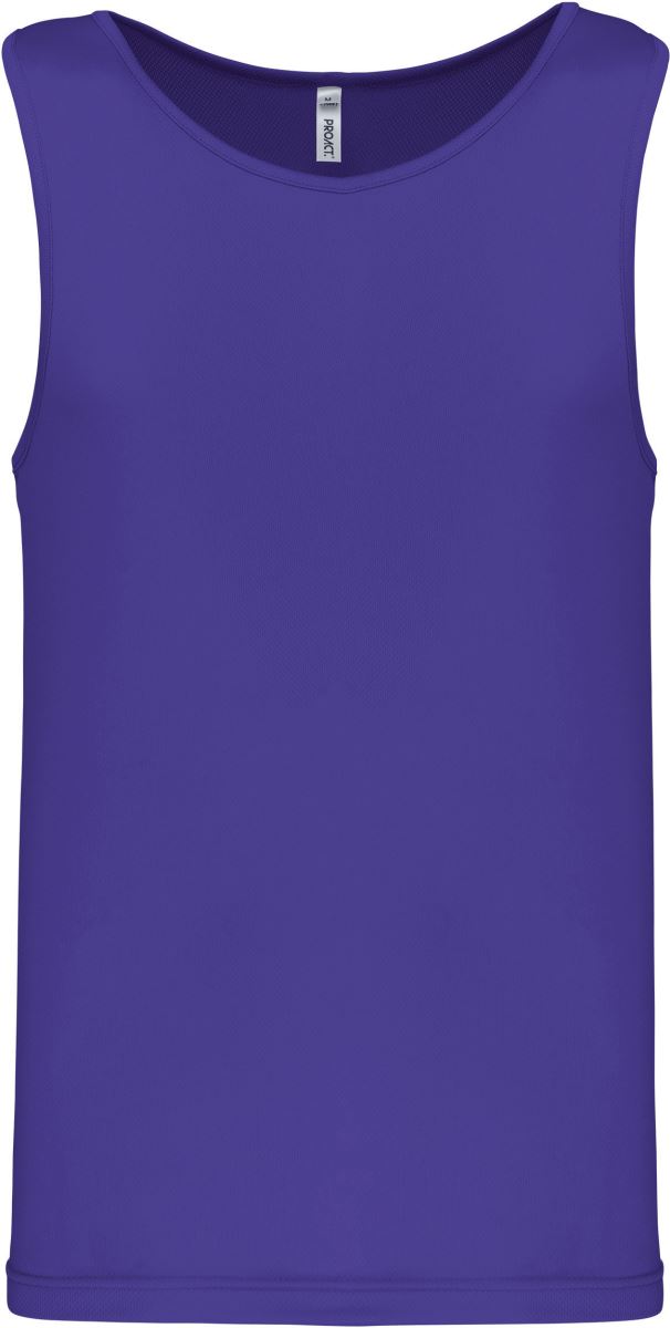 Herren Sport Tanktop Kariban ProAct | PA 441