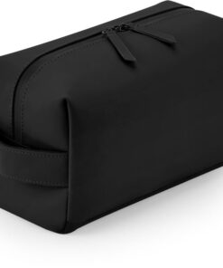 Matte PU Kosmetik/Accessoires Tasche BagBase | BG 332