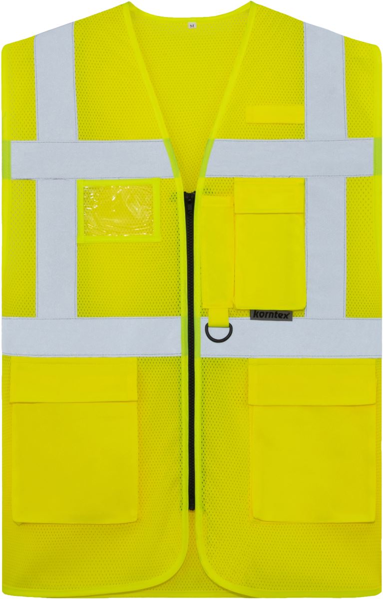 Mesh Multifunktionsweste Korntex | KXCMMF – Larisa