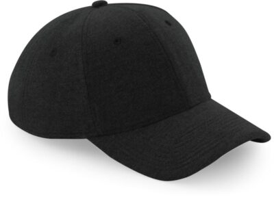 6 Panel Kappe "Jersey Athleisure" Beechfield | B 677