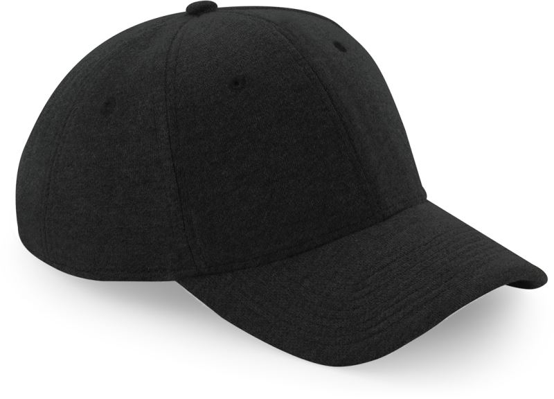 6 Panel Kappe "Jersey Athleisure" Beechfield | B 677