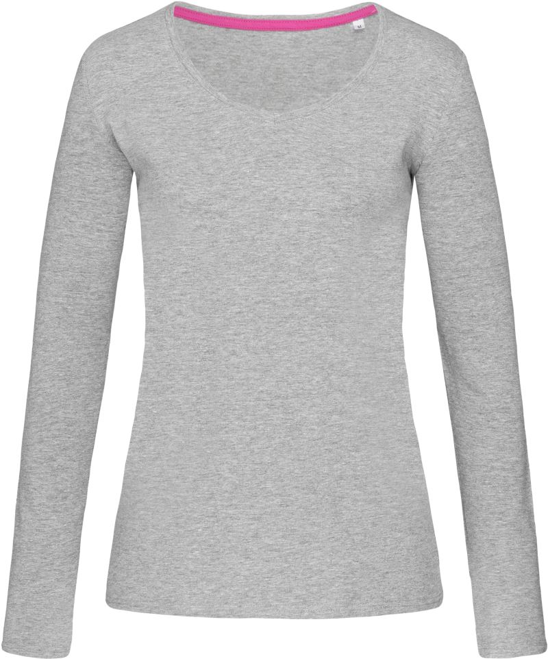 Damen T-Shirt langarm Stedman | Stretch-T Long Sleeve