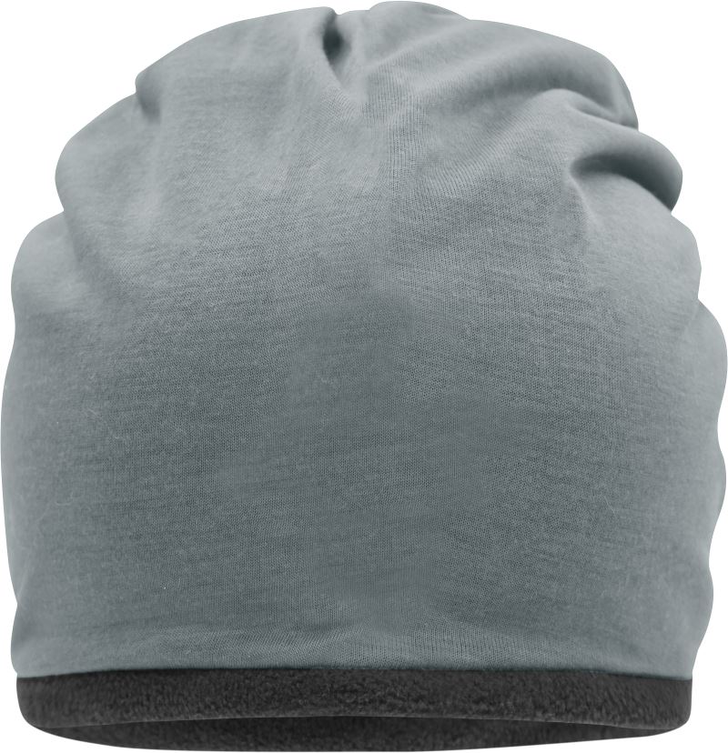 Jersey Beanie mit Fleecefutter Daiber | MB 7131