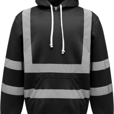 Hi-Vis Kapuzen Sweater Yoko | HVK 05