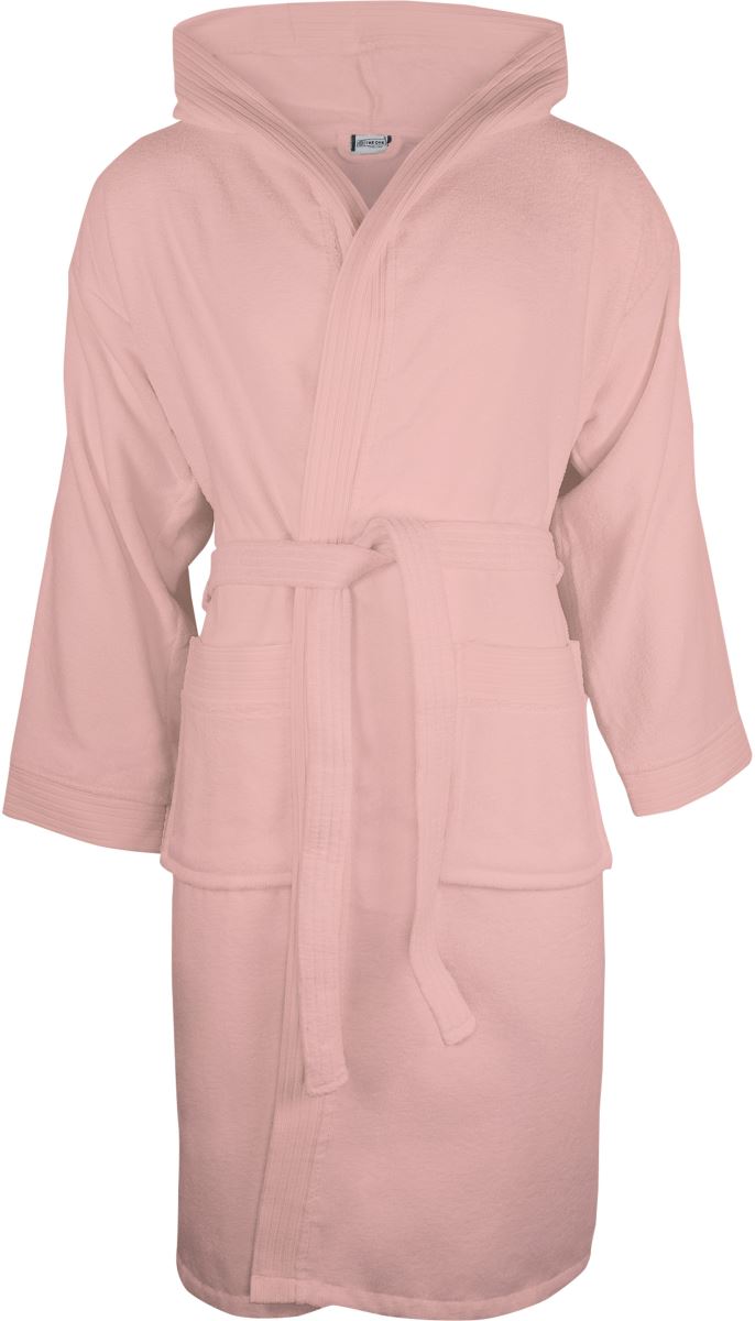 Kapuzen Bademantel The One | Velour Bathrobe