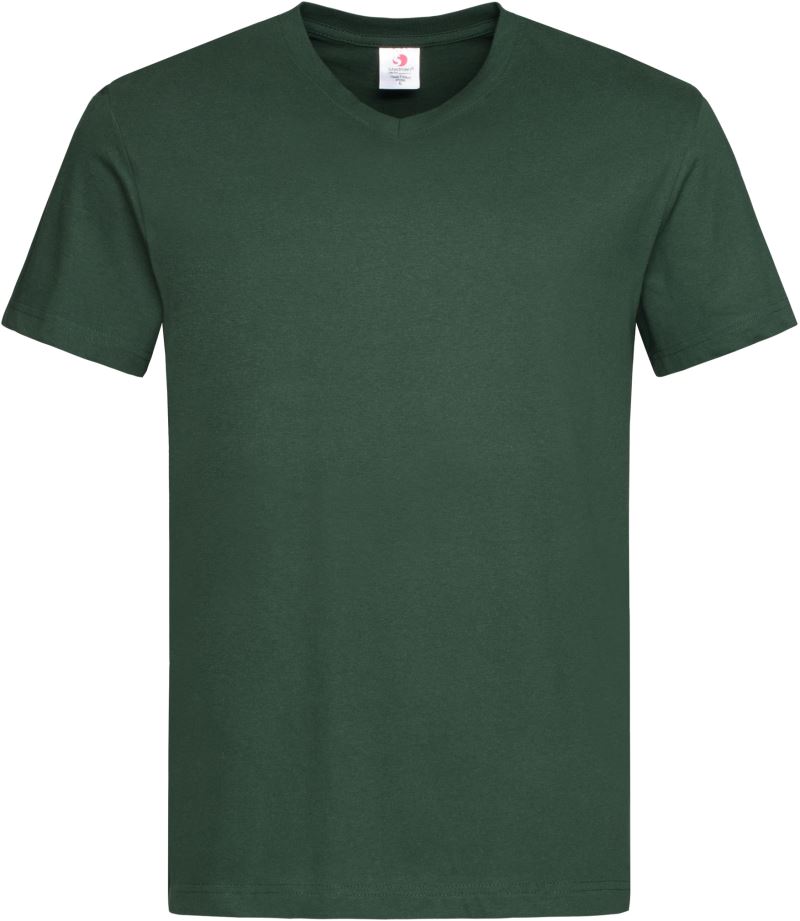 V-Ausschnitt T-Shirt Stedman | Classic-T V-neck