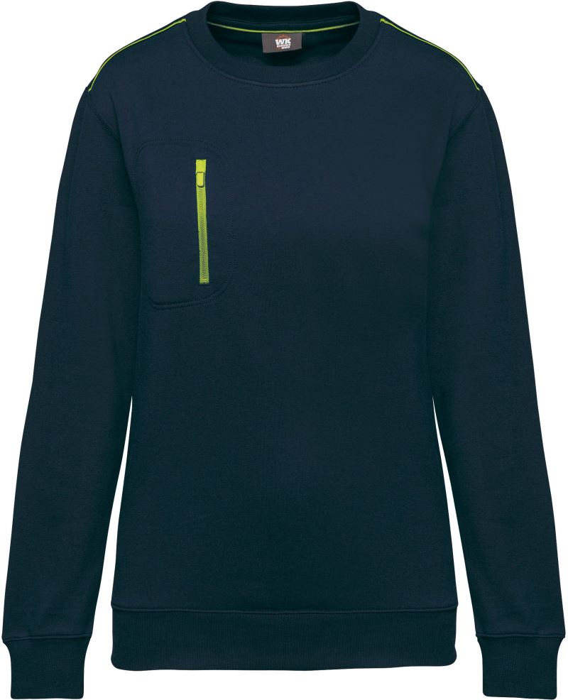 Workwear Sweater "Day-to-Day" Kariban WK | WK 403