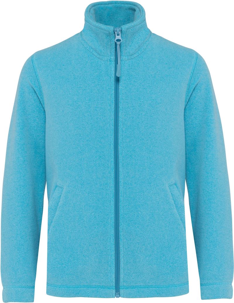 Kinder Microfleece Jacke Kariban | K 920