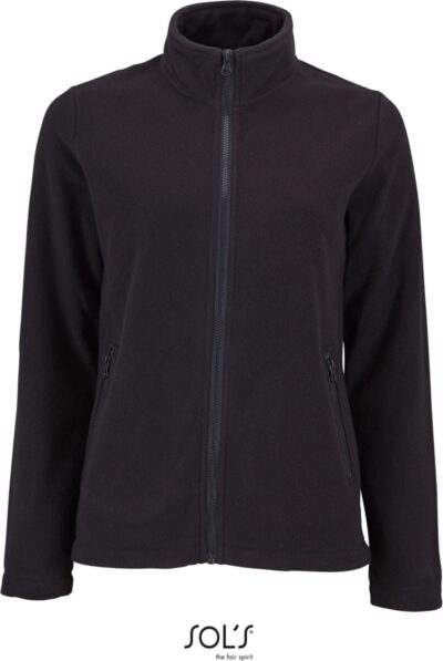 Damen Fleece Jacke SOL'S | Norman Women