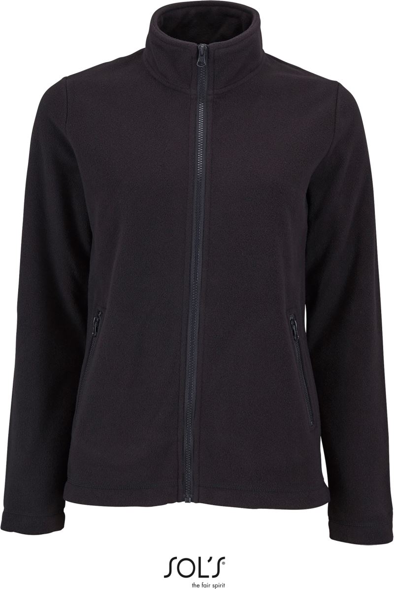 Damen Fleece Jacke SOL'S | Norman Women