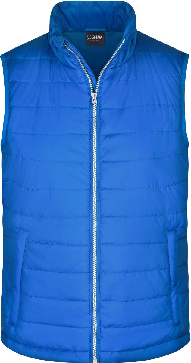 Herren Steppgilet Daiber | JN 1136