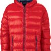Leichte Herren Daunen Kapuzenjacke Daiber | JN 1060