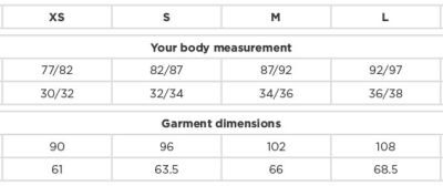 Damen HD Kapuzen Sweater Russell | 281F