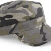 Kappe "Camo Army" Beechfield | B 33 Kappe "Camo Army" Beechfield | B 33