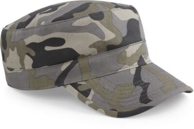 Kappe "Camo Army" Beechfield | B 33