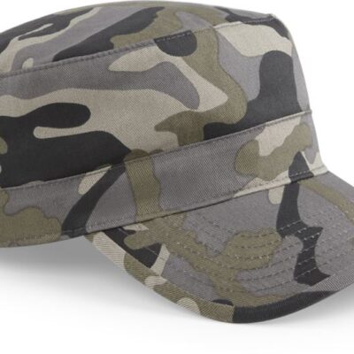 Kappe "Camo Army" Beechfield | B 33