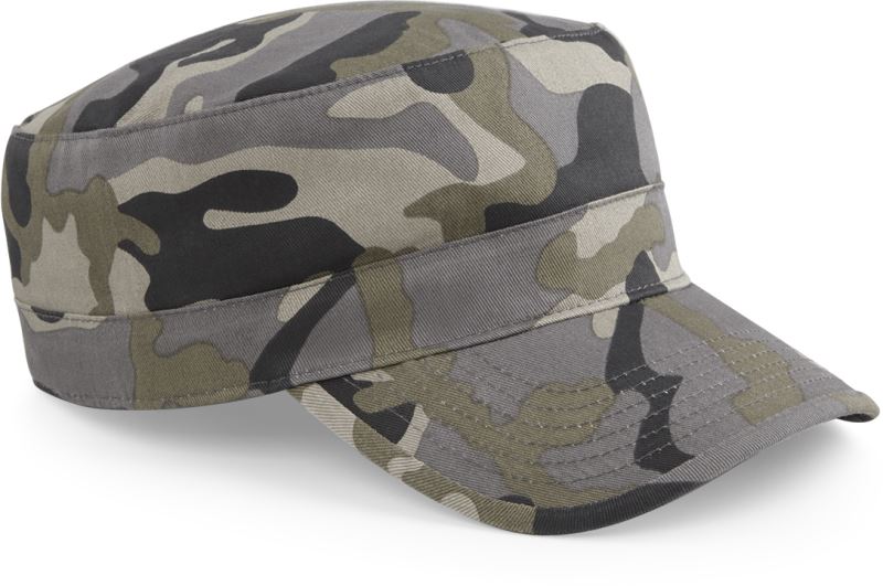 Kappe "Camo Army" Beechfield | B 33