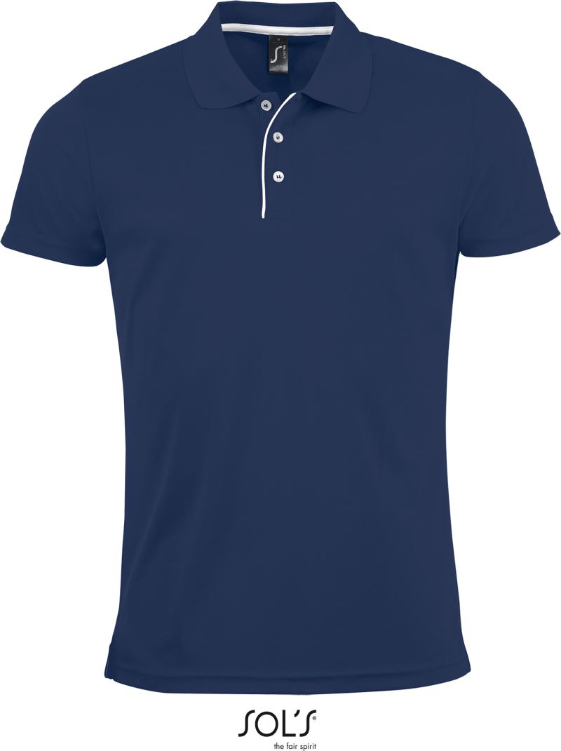 Herren Piqué Sport Polo SOL'S | Performer Men